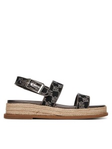 DKNY Espadryle Bernae K1598945 Czarny