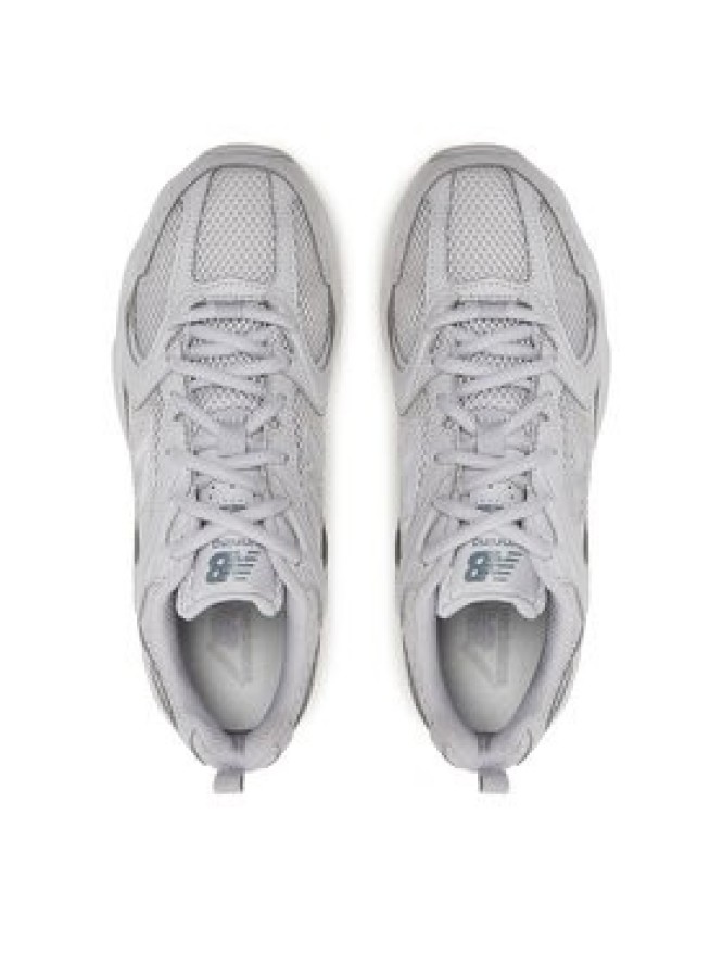 New Balance Sneakersy U530TBA Szary