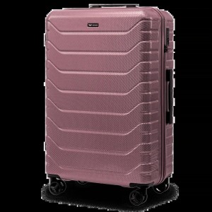 Walizka duża Wings CRAKE 28" ROSE GOLD