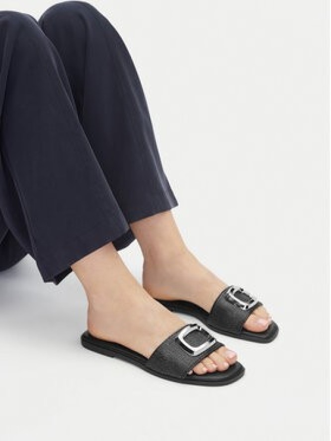 JENNY Klapki 57B2048 Szary