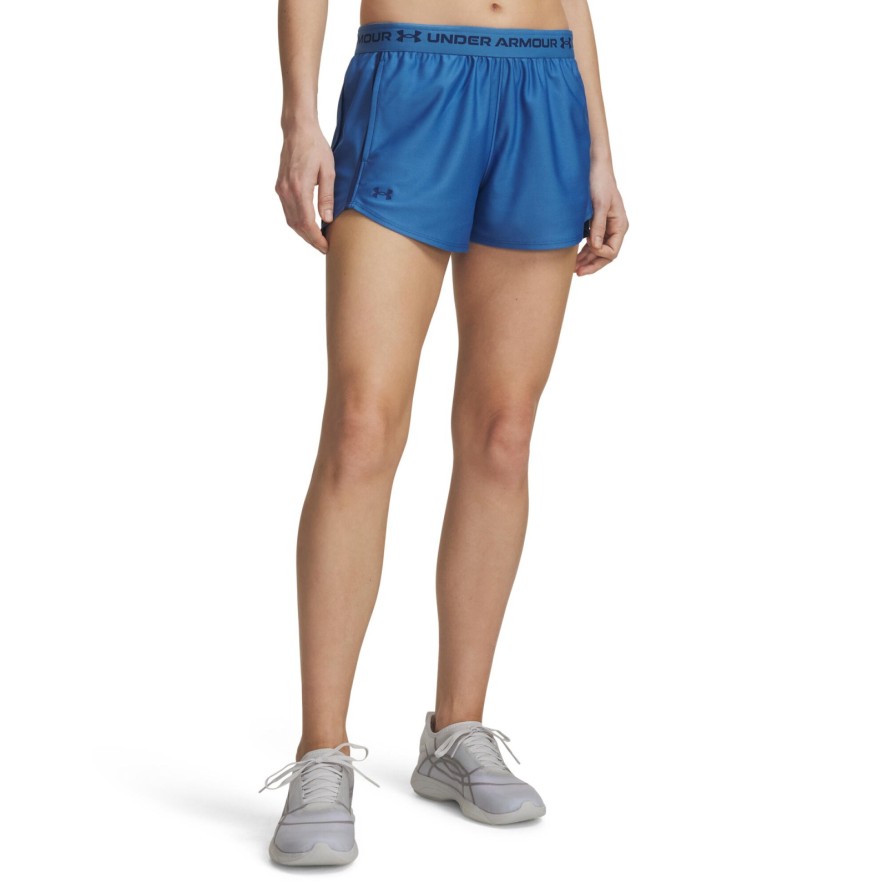 Under Armour Damskie Szorty Tech Play Up 1389882