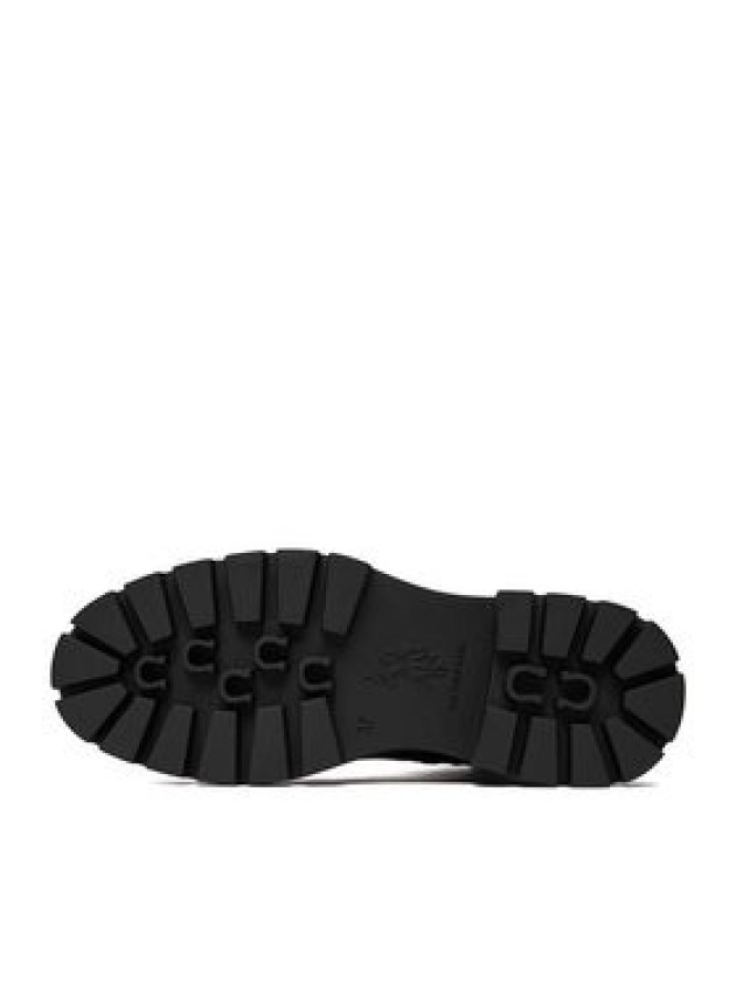 U.S. Polo Assn. Botki EO-SVETA003W/GYE1 Czarny