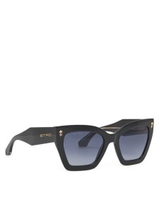 Etro Okulary przeciwsłoneczne 0090/S 207784 Czarny
