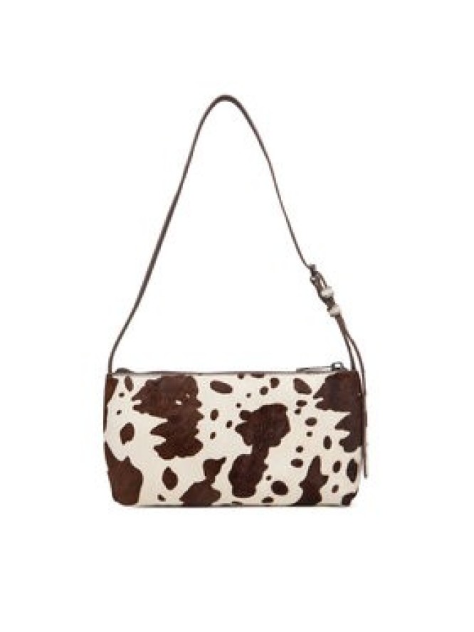 Tommy Jeans Torebka Tjw Must Cow Shoulder Bag AW0AW18061 Kolorowy