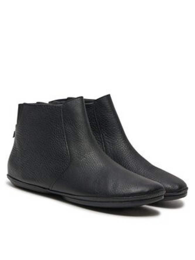 Camper Botki Right K400313-018 Czarny