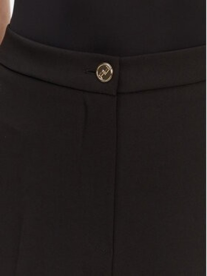 Artigli Spodnie materiałowe ACPA000840 Czarny Regular Fit