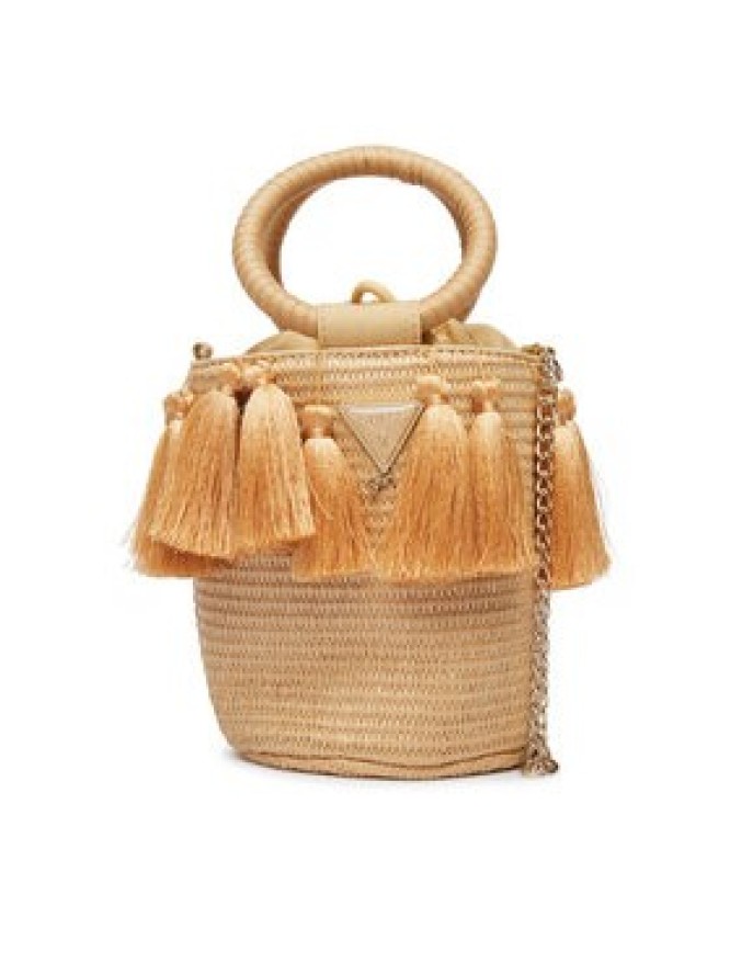 Guess Torebka J6GZ16 WO680 Beżowy