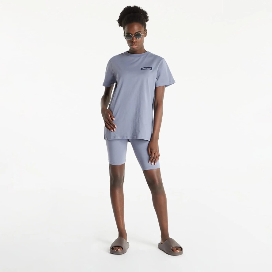 ELLESSE KOMPLET DAMSKI T-SHIRT SPODENKI