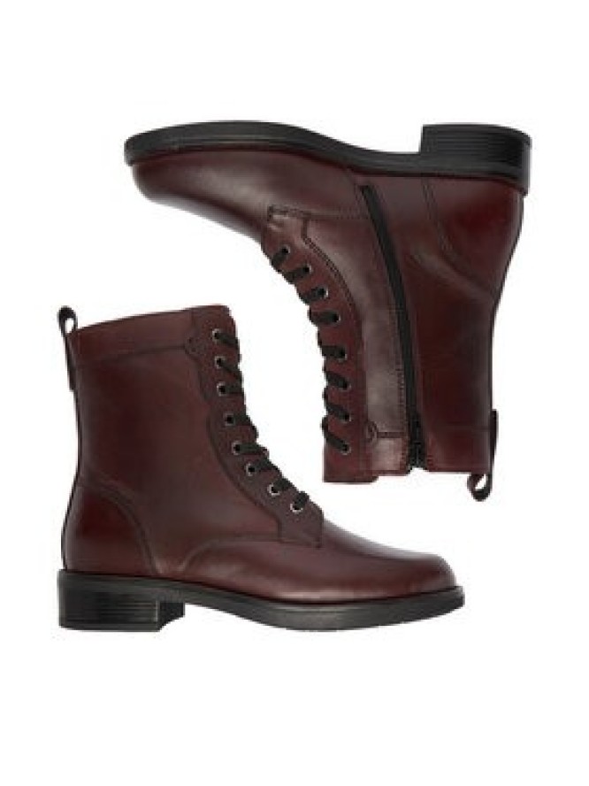 Lasocki Trzewiki CEO-WI23-JIA-01 Brązowy