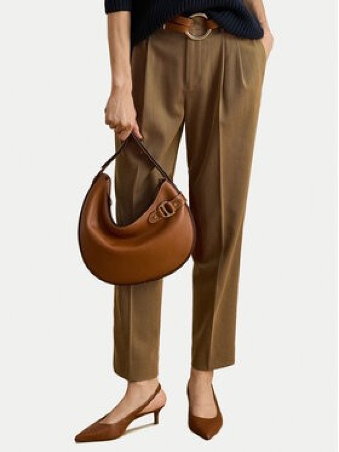 LAUREN RALPH LAUREN Torebka 431980156001 Brązowy