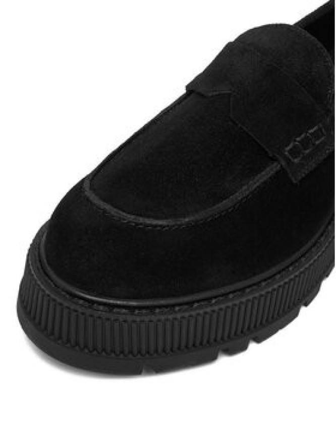 G-Star Raw Loafersy EO-HAYAT-9001-25 Czarny