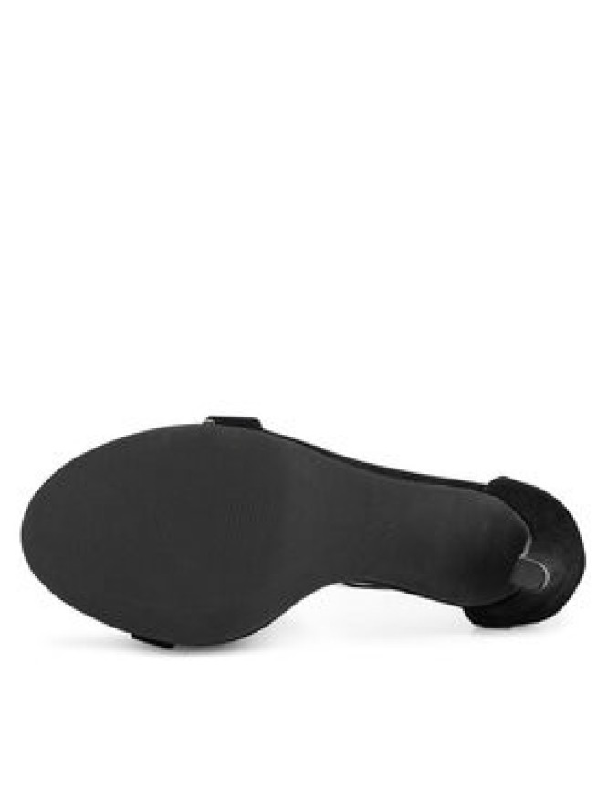 JENNY Sandały SS13814 Czarny