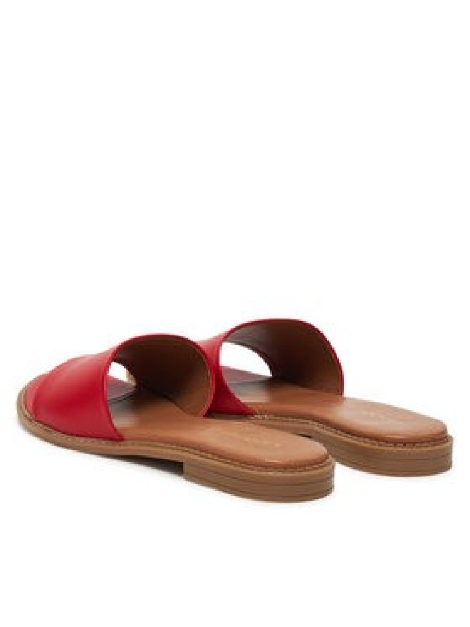 Lasocki Klapki EST-AFIONA-01 Czerwony