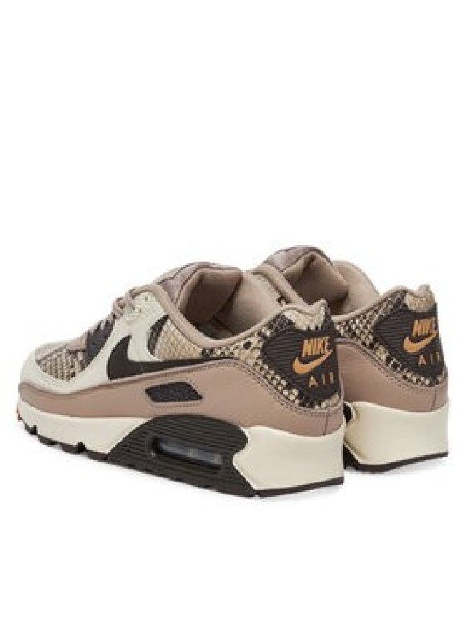 Nike Sneakersy Air Max 90 Se HF1212 Brązowy