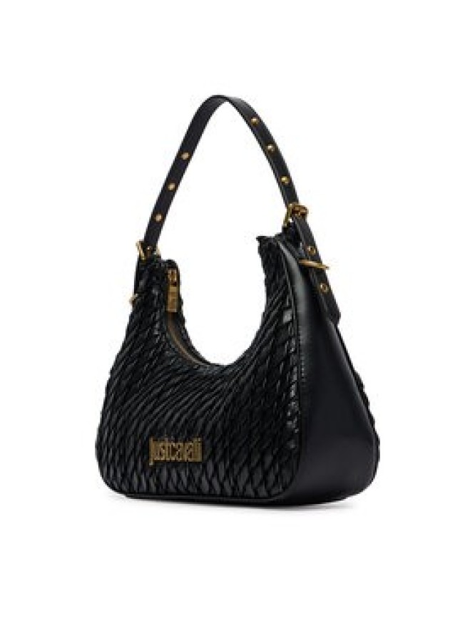 Just Cavalli Torebka 80RA4BG6 ZSD90 Czarny