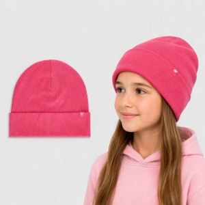 CZAPKA PRZEJŚCIOWA 4F BEANIE UNISEKS DAMSKA ACAPU0739 SS26