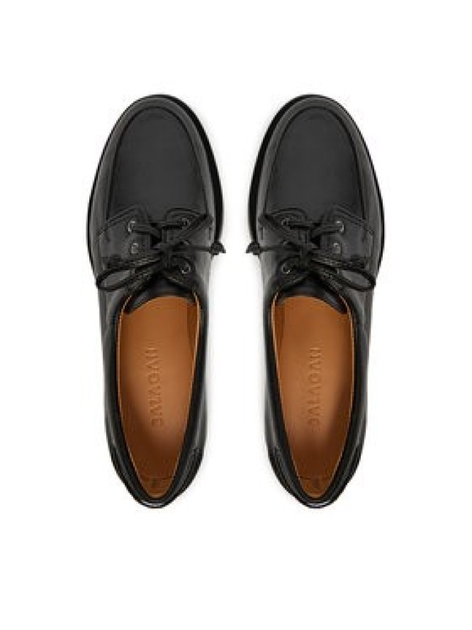 Balagan Półbuty Yacht Czarny