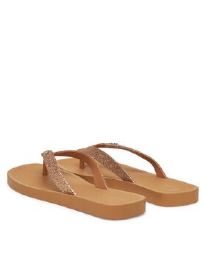 Melissa Japonki Melissa Sun Long Beach II Ad 35781 Brązowy