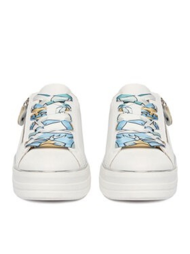 Remonte Sneakersy CEO-D1C06-81 Biały