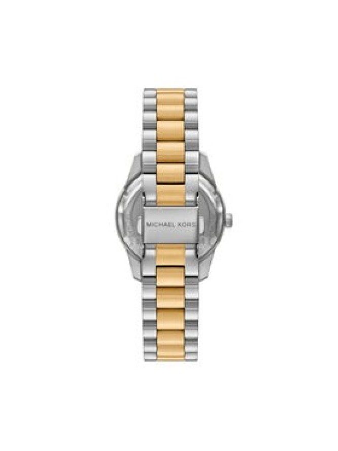 Michael Kors Zegarek Lexington MK4925 Srebrny