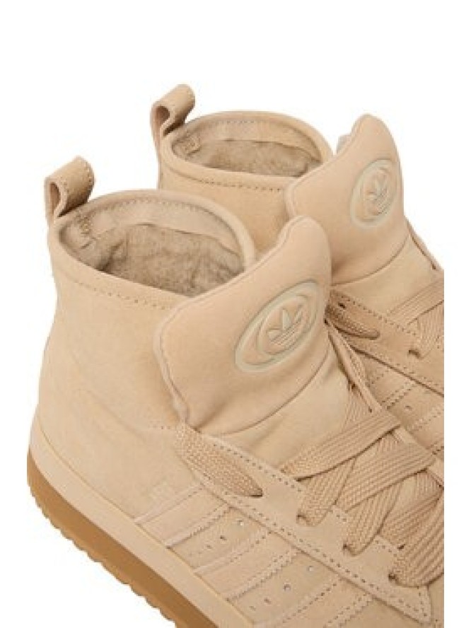 adidas Śniegowce Campus 00s Winter Mid JR3735 Beżowy
