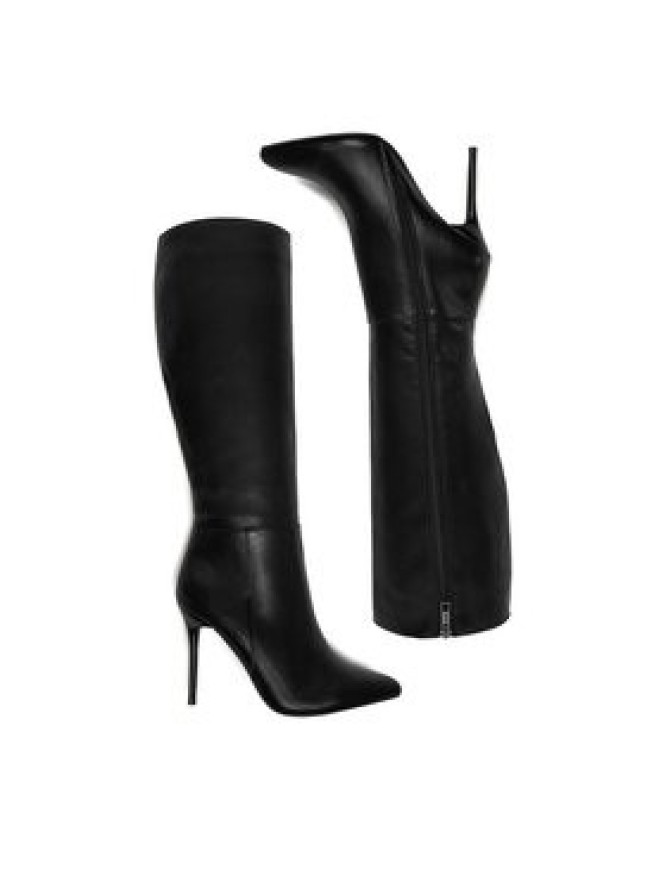 DeeZee Kozaki CEO-HY6038-1 Czarny