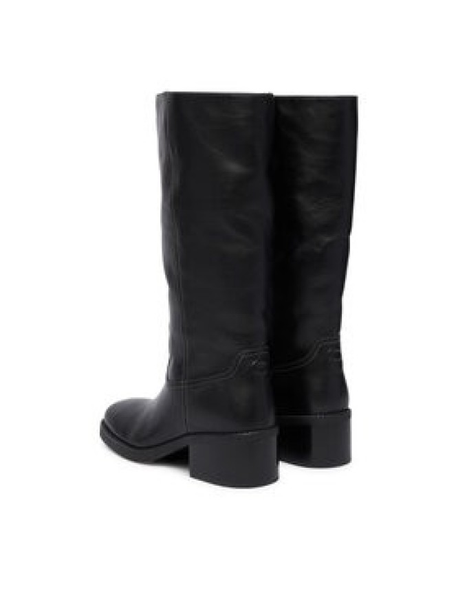 Coach Kozaki CCH81 Czarny