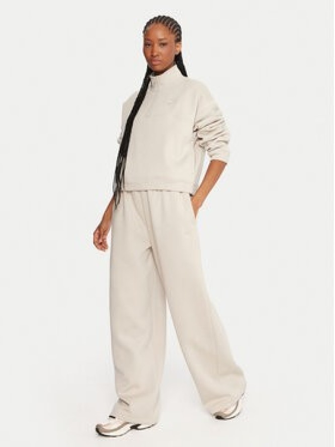 Reebok Bluza Reebok X Ewa Chodakowska RK25305CCW Beżowy Regular Fit