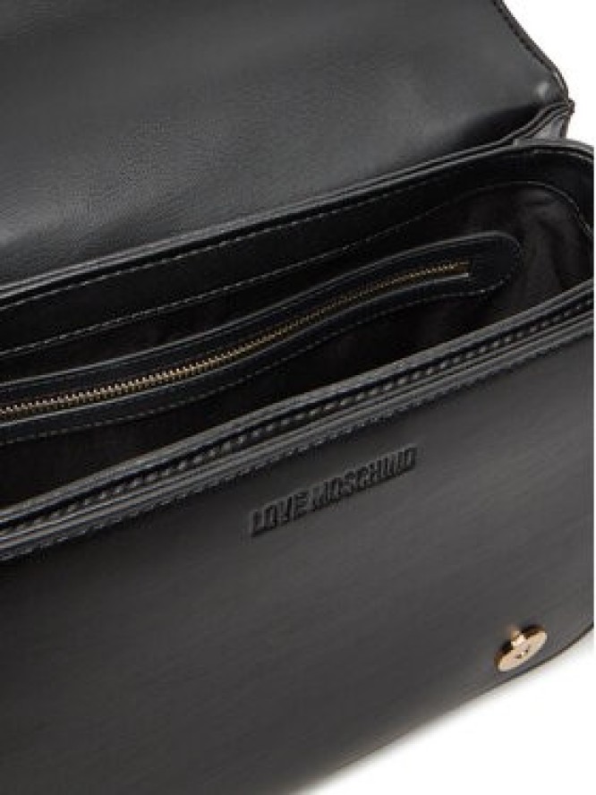 LOVE MOSCHINO Torebka JC4000PP0NLA0000 Czarny