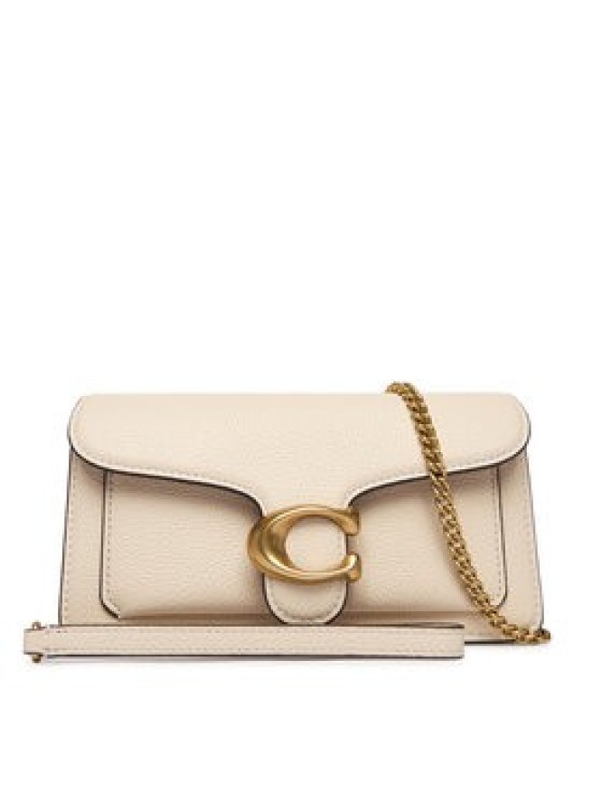 Coach Torebka Tabby Chain CBF14 Écru