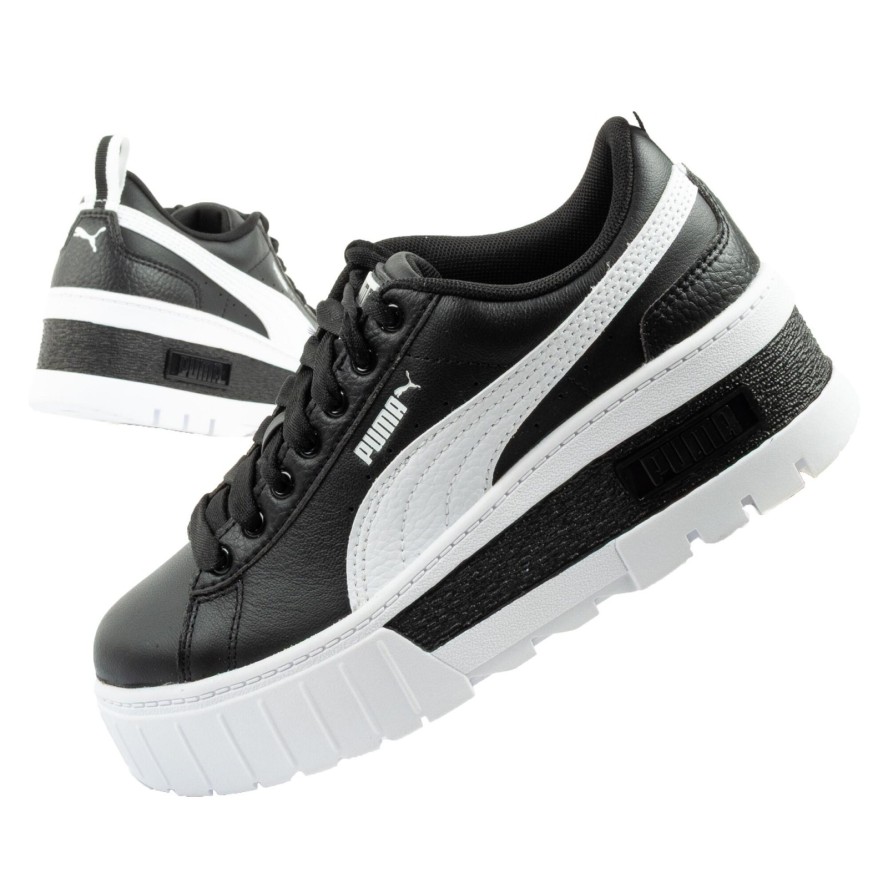 Buty sportowe damskie Puma Mayze platforma
