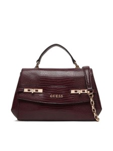 Guess Torebka Melinda HWKL99 33200 Bordowy