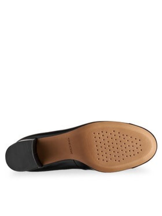 Geox Czółenka D Virnilisa 65 D56YYC 0TU66 C9999 Czarny