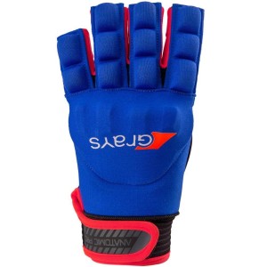 Rękawice hokejowe lewe Grays Hockey Anatomic PRO