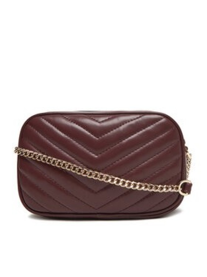 Nine West Torebka CEO-MARY-LA513-89 Bordowy