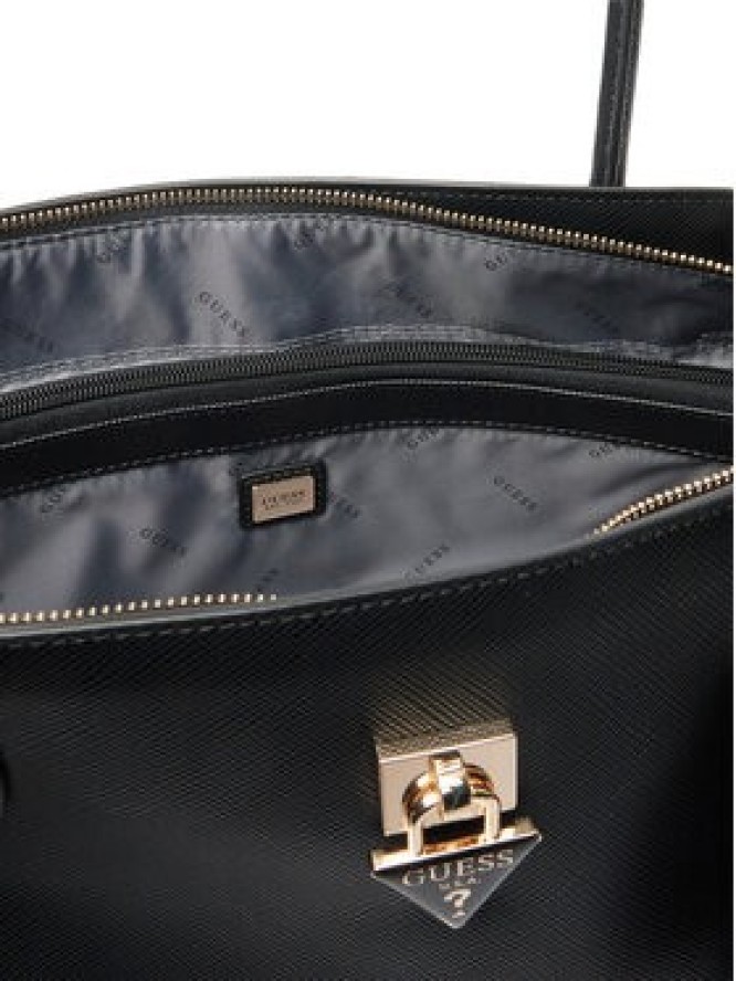Guess Torebka Patsie Travel TWSN99 19024 Czarny