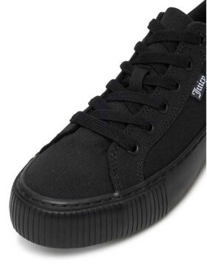 Juicy Couture Tenisówki VSJU001 Czarny