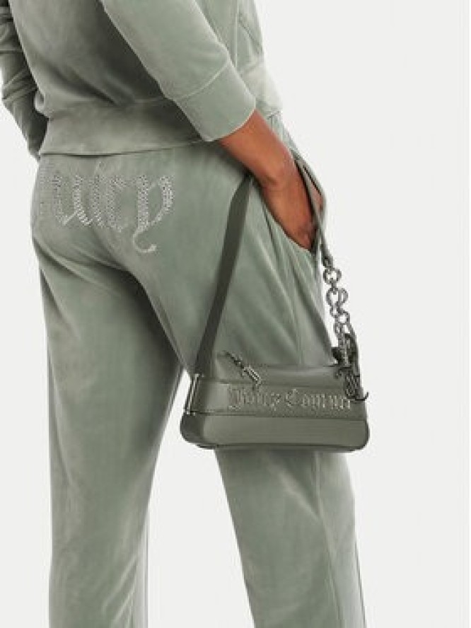Juicy Couture Torebka CEO-BEJXT8837WVP Szary