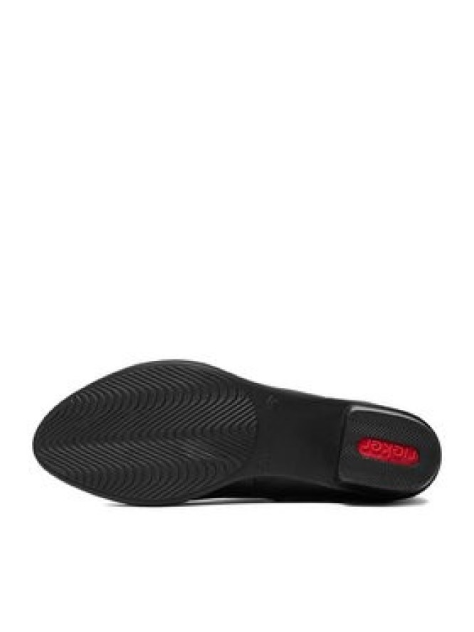 Rieker Botki CEO-Y0773-00 Czarny