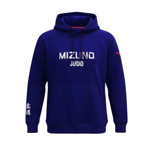 Bluza z kapturem Mizuno Fuji