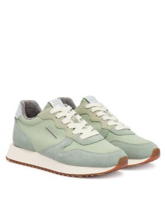 Gant Sneakersy 30533841 Zielony