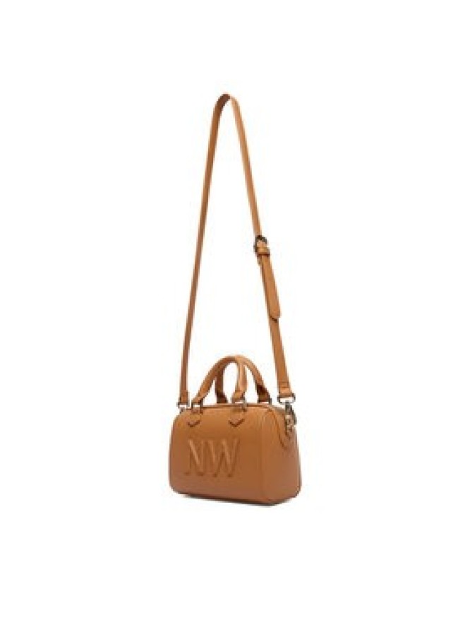 Nine West Torebka EO-Lira II-LX20085 Brązowy