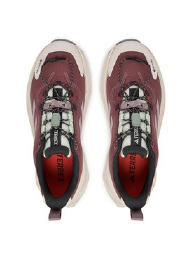adidas Trekkingi Terrex Trailmaker 2 GORE-TEX Speed Lace JP5242 Bordowy