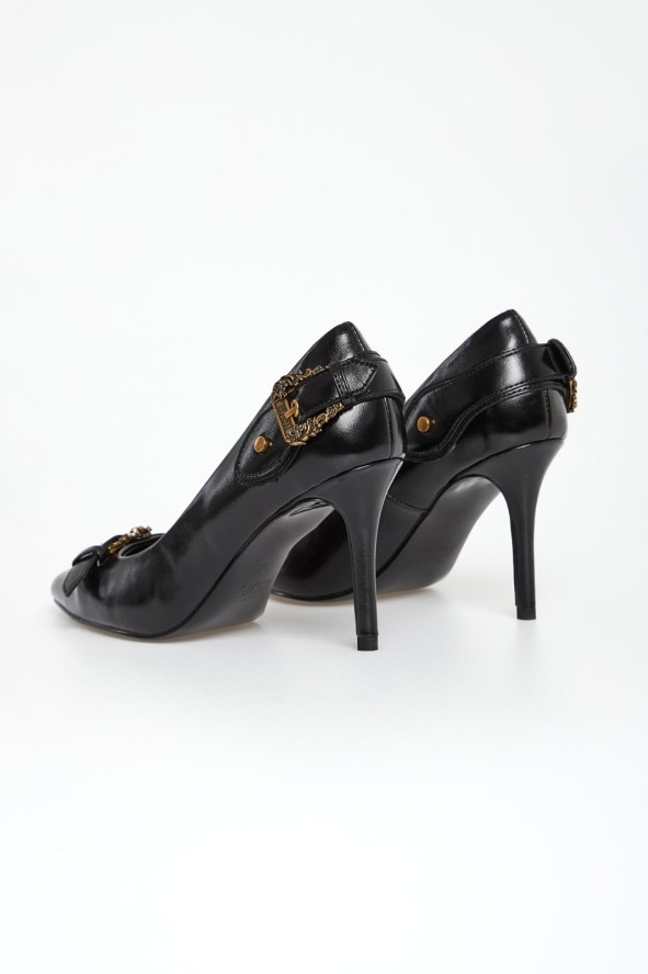 Szpilki VERSACE JEANS COUTURE