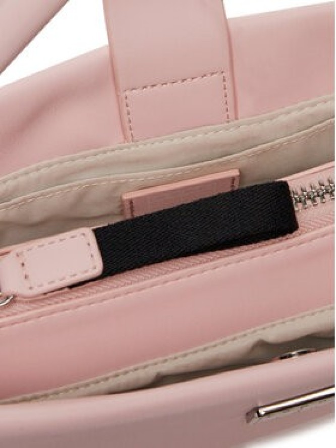 Tommy Jeans Torebka Tjw American Cool Shoulder Bag AW0AW17295 Różowy