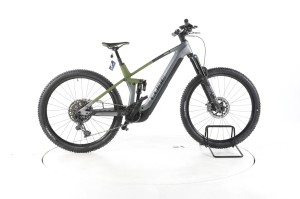 Second Life - Cube Stereo Hybrid 140 HPC TM E-Bike Carbon - Bardzo dobry stan