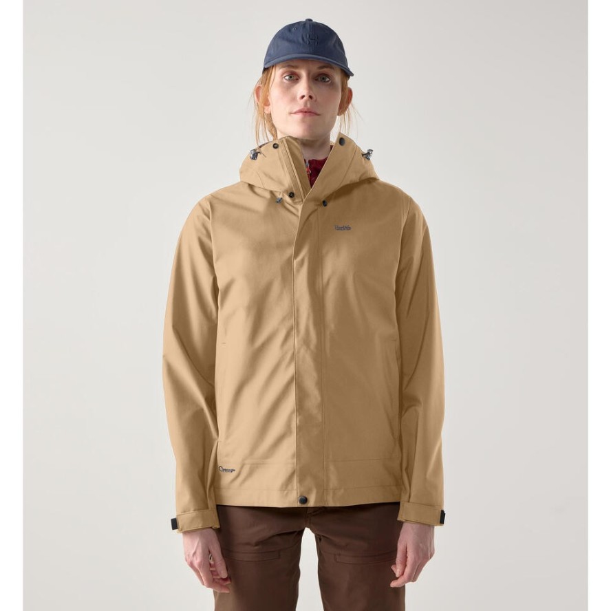 Damska kurtka wodoodporna Haglöfs Breeze