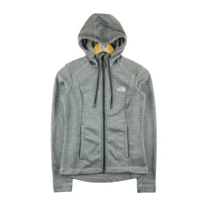Second life - Kurtka polarowa TNF Grey dla kobiet - Jak nowy