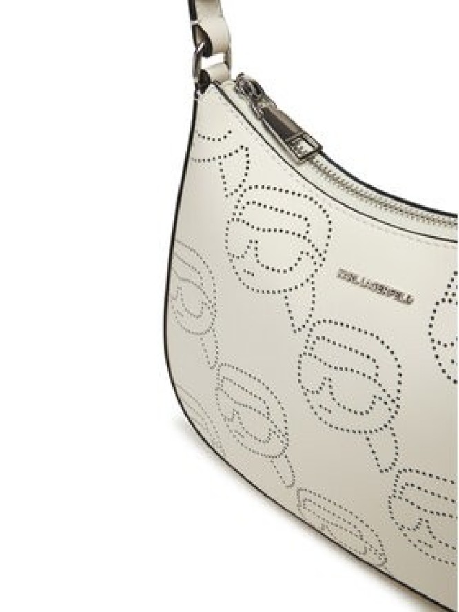 KARL LAGERFELD Torebka A2W30107 Écru