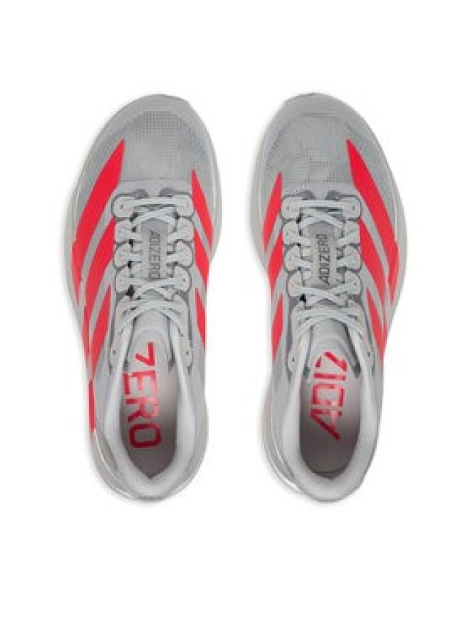 adidas Buty do biegania adizero Evo Sl W KI3383 Szary